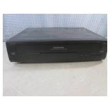 (A-2) Magnavox CDC-725 5-Disc Carou...