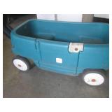 (BR2) Step 2 Wagon with Tag Along T...