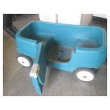 (BR2) Step 2 Wagon with Tag Along T...