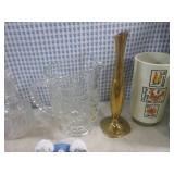 (A-2) Assorted Small Decor Etc Some...