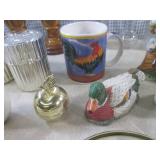 (A-2) Assorted Small Decor Etc Some...