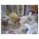 (A-2) Assorted Small Decor Etc Some...