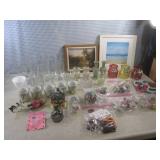 (A-1) Assortment of Small Decor Etc...