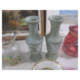 (A-1) Assortment of Small Decor Etc...