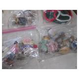 (A-1) Assortment of Small Decor Etc...