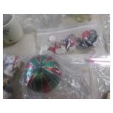 (A-1) Assortment of Small Decor Etc...