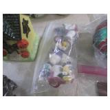 (A-1) Assortment of Small Decor Etc...