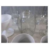 (A-1) Assortment of Small Decor Etc...