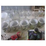 (A-1) Assortment of Small Decor Etc...