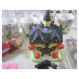 (A-1) Assortment of Small Decor Etc...