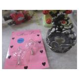 (A-1) Assortment of Small Decor Etc...
