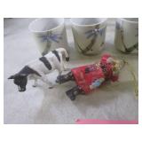 (A-1) Assortment of Small Decor Etc...