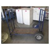 (BR1) Handmade 4-Wheel Steel Frame ...