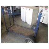 (BR1) Handmade 4-Wheel Steel Frame ...