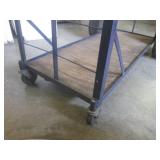 (BR1) Handmade 4-Wheel Steel Frame ...