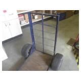 (BR1) Handmade 4-Wheel Steel Frame ...