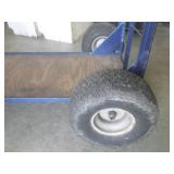 (BR1) Handmade 4-Wheel Steel Frame ...