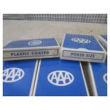 (EC1) 12 New Decks of AAA Poker Siz...