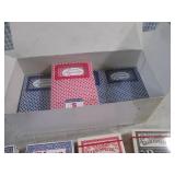 (BS) Assortment of New Playing Card...