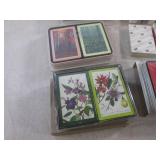 (BS) Assortment of New Playing Card...
