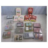 (BS) Assorted New Playing Cards and...
