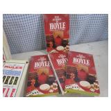 (BS) Assorted New Playing Cards and...