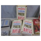 (BS) Assorted New Playing Cards and...