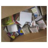 (EW3) Box Full of Assorted New Game...