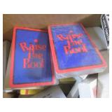 (EW3) Box Full of Assorted New Game...