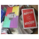 (EW3) Box Full of Assorted New Game...