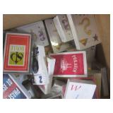 (EW3) Box Full of Assorted New Game...