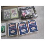 (BS) Assortment of New Playing Card...