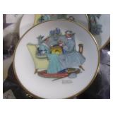 (BS) Box Full of Mini Norman Rockwe...