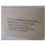 (BS) Box Full of Mini Norman Rockwe...