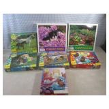 (EC1) Assorted Puzzles - All New / ...