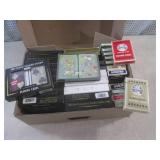 (CSB) Box Full of Assorted Playing ...