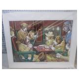 (BS) 4 Bundles of Prints 2 Dogs Pla...