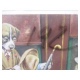 (BS) 4 Bundles of Prints 2 Dogs Pla...