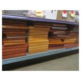 (B-123) 10 Leather Bound Books - Bu...