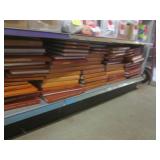 (B-123) 10 Leather Bound Books - Bu...