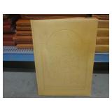 (B-123) 10 Leather Bound Books - Bu...