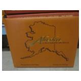 (B-123) 10 Leather Bound Books - Bu...