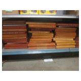 (B-123) 10 Leather Bound Books - Bu...