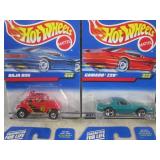 (EC1) Assorted Hot Wheels in Packag...