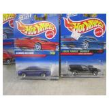 (EC1) Assorted Hot Wheels in Packag...