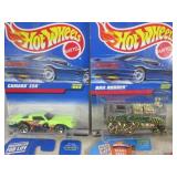 (EC1) Assorted Hot Wheels in Packag...