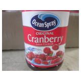 (C-1) 18-Pack Ocean Spray Original ...