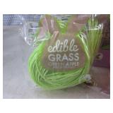 (B-2) 12 Bags of Edible Easter Gras...