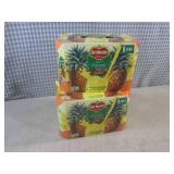 (B-2) 2 - 6-Packs Del Monte 100% Pi...