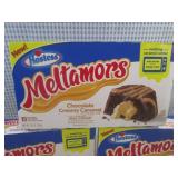 (B-3) 3 Boxes of Hostess Meltamors ...